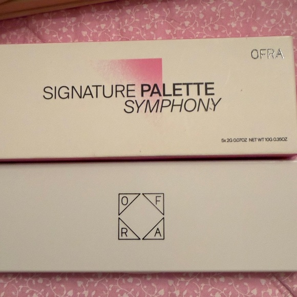 Ace Beaute Floral Vintage Palette and Ofra Symphony Pallet both BNIB - Picture 6 of 10